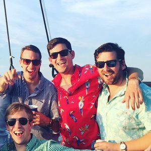 Meet your Posher, Max